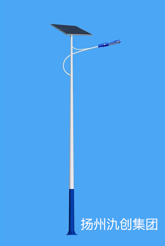 自贡乡村改造建设太阳能路灯